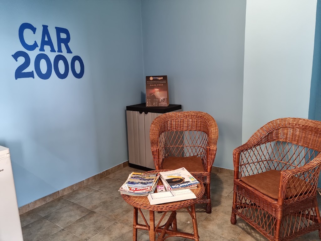 AUTO REPARACIONES CAR2000 — Del propietario