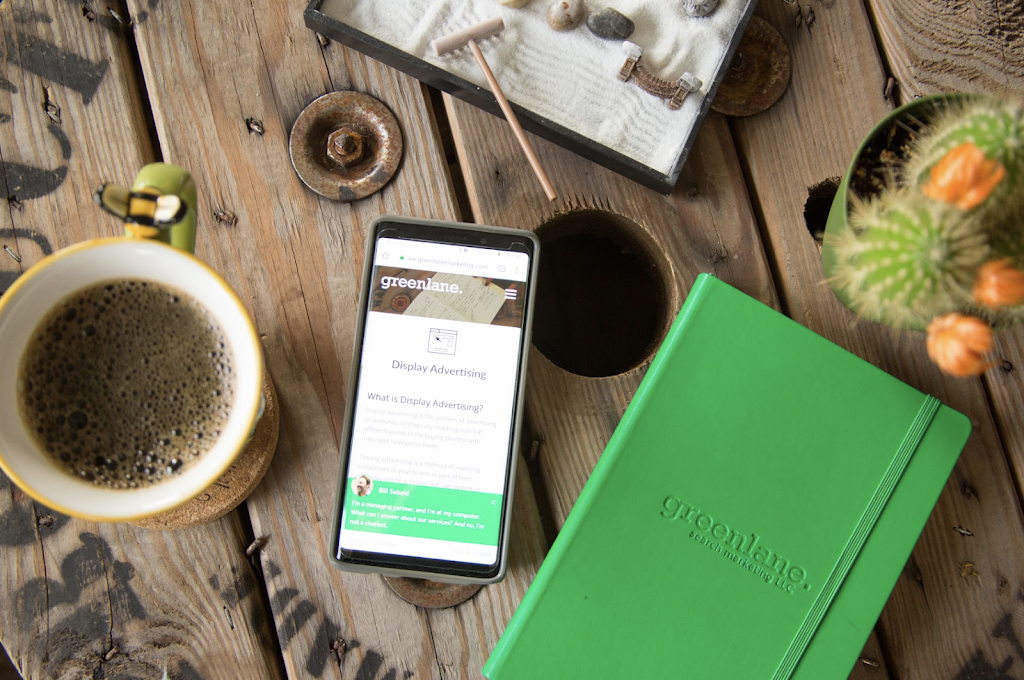Greenlane Search Marketing Llc