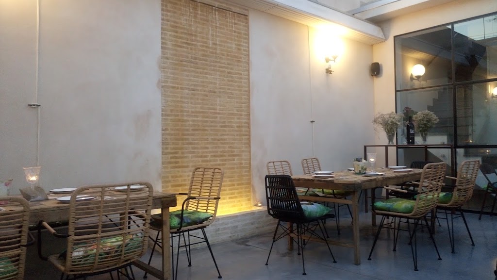 Restaurante Casa Miguela — Ambiente