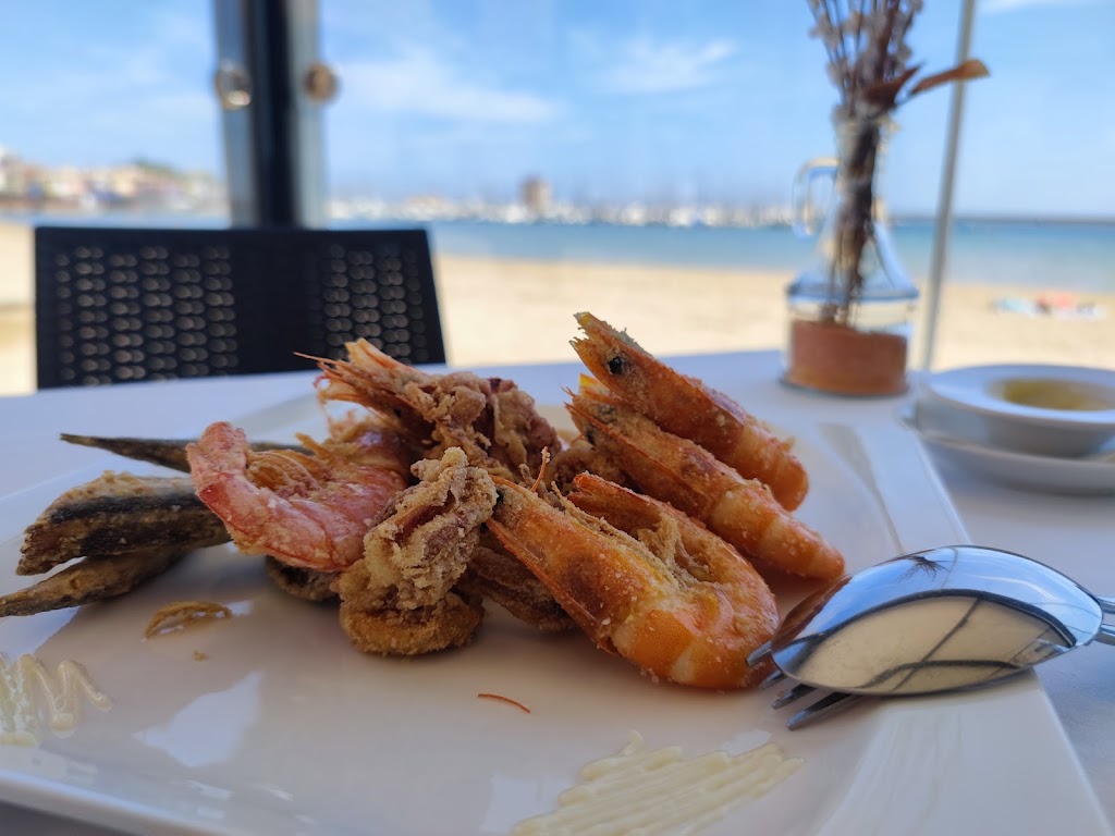 Restaurante Guille — Comida y bebida