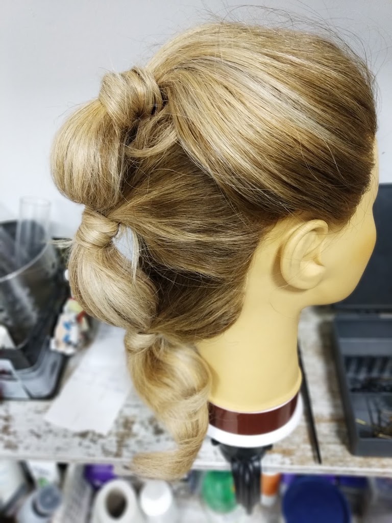 Aled Peluqueros Peluqueria unisex Avila — Peinado