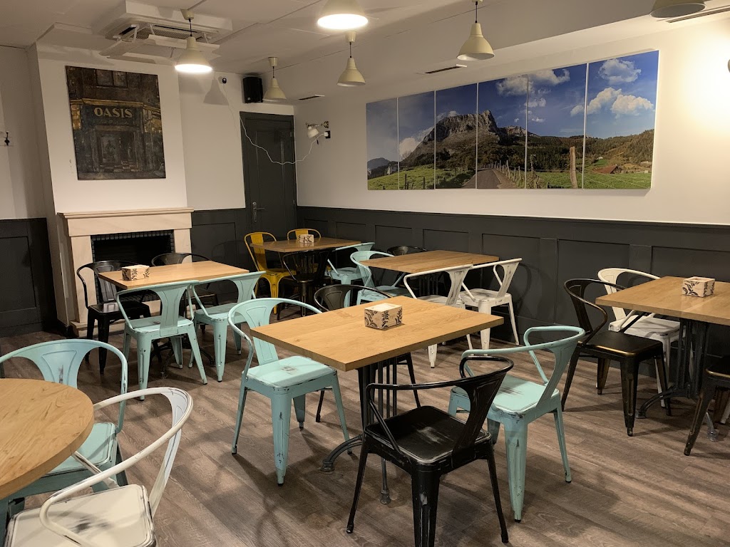 Oasis Kafetegia