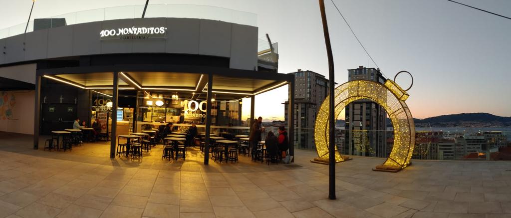 100 Montaditos Pontevedra Santiago de Vigo