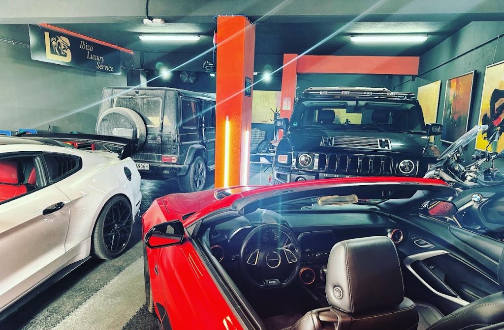 L.S Car - Transformers