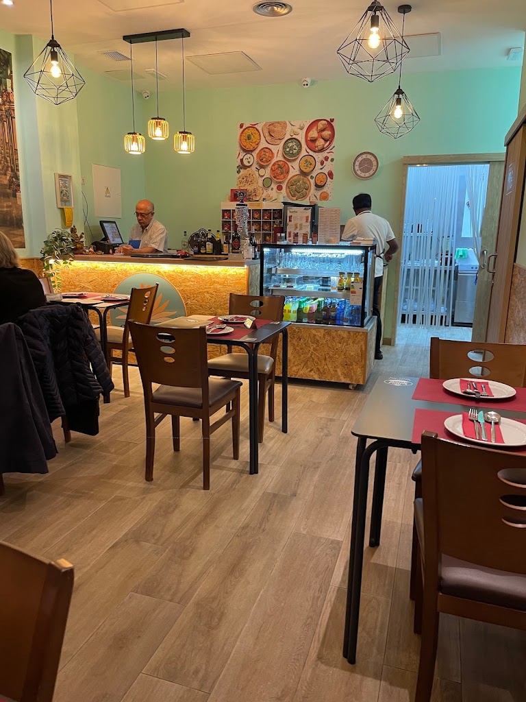 Curcumaa — Ambiente