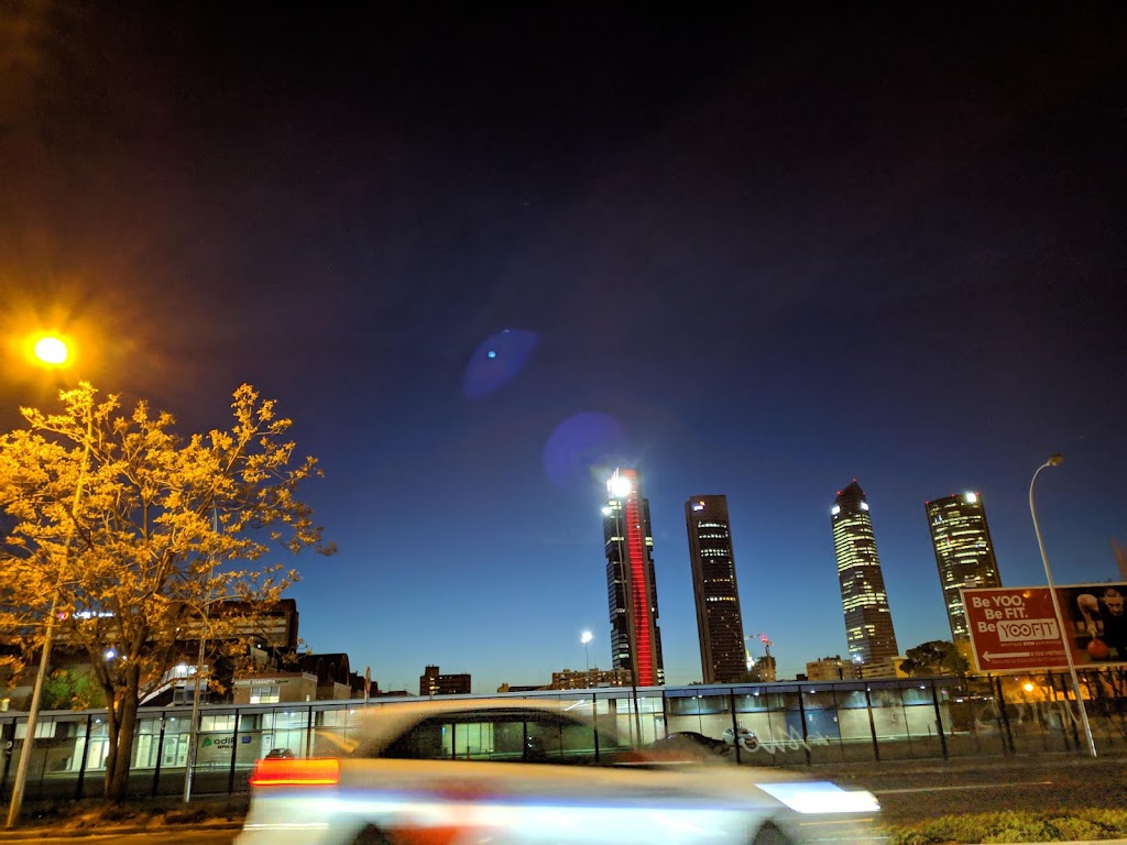 EMT - Aparcamiento y Deposito - Ntra. Sra. Del Recuerdo