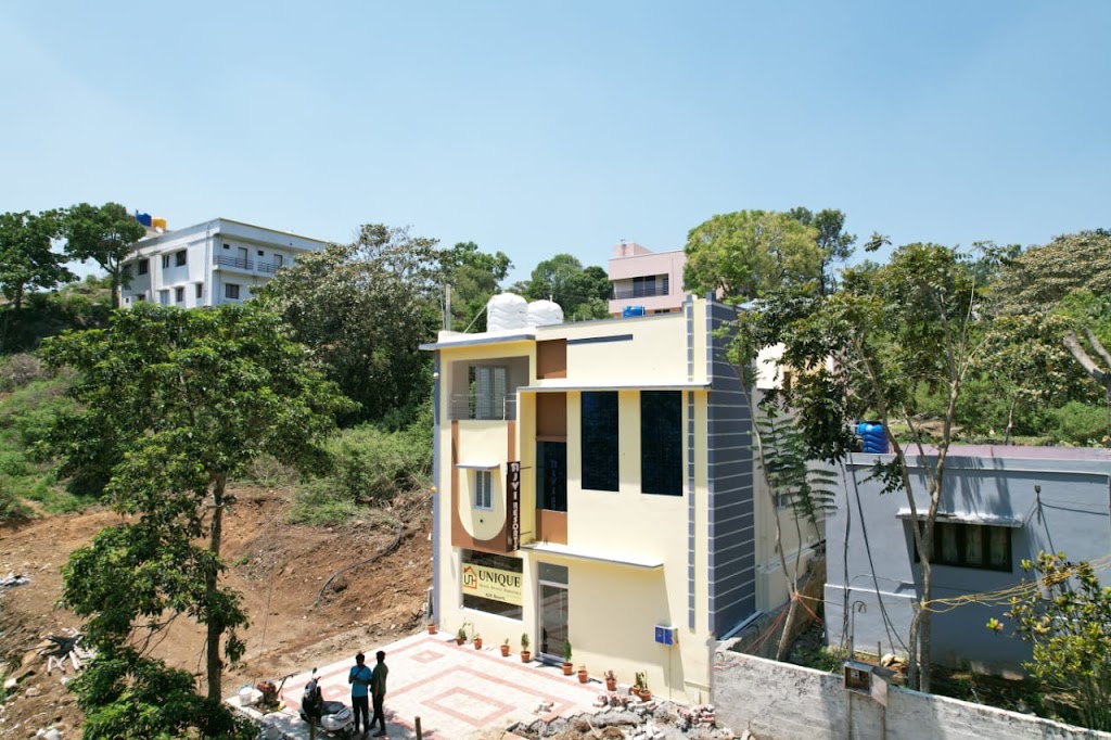 Unique Hotelz Ajvi Resorts