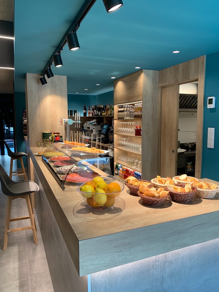 La TaciK cafe-bar — Comida y bebida