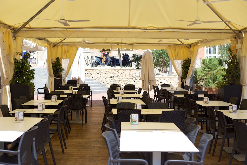 Restaurante Viggos — Ambiente
