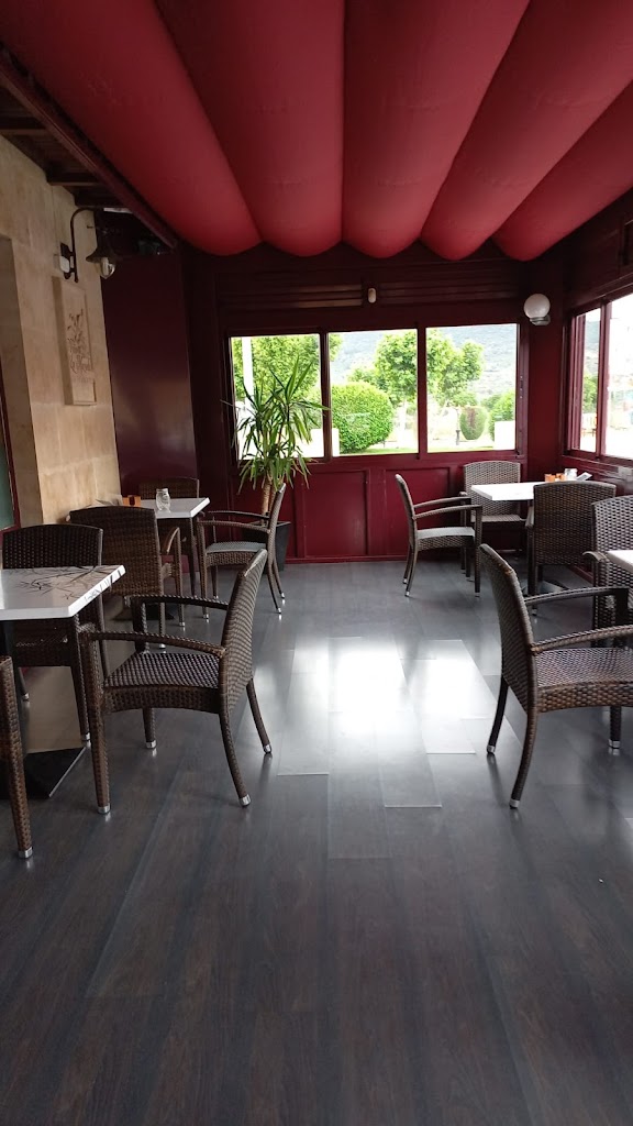 Bar restaurante Vina La Mazuela