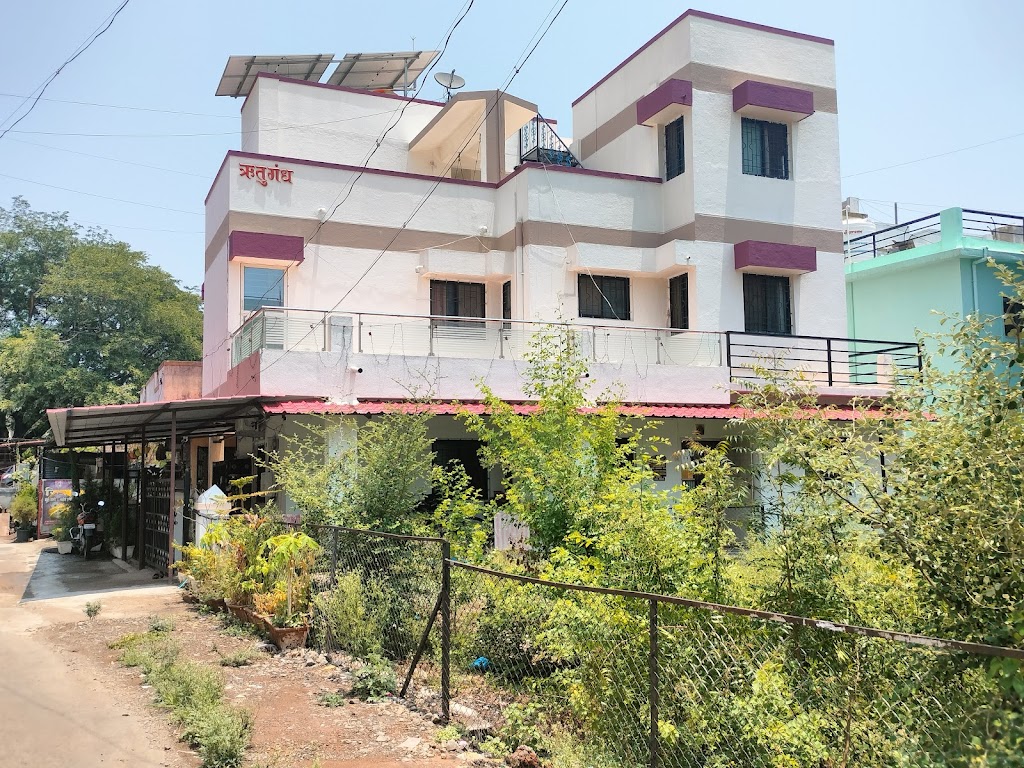 Rutugandh Homestay Wai Near Panchgani