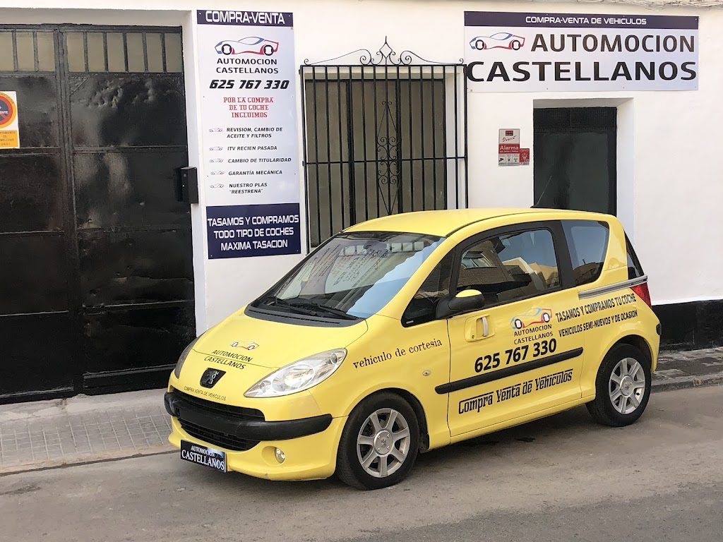 Automocion Castellanos