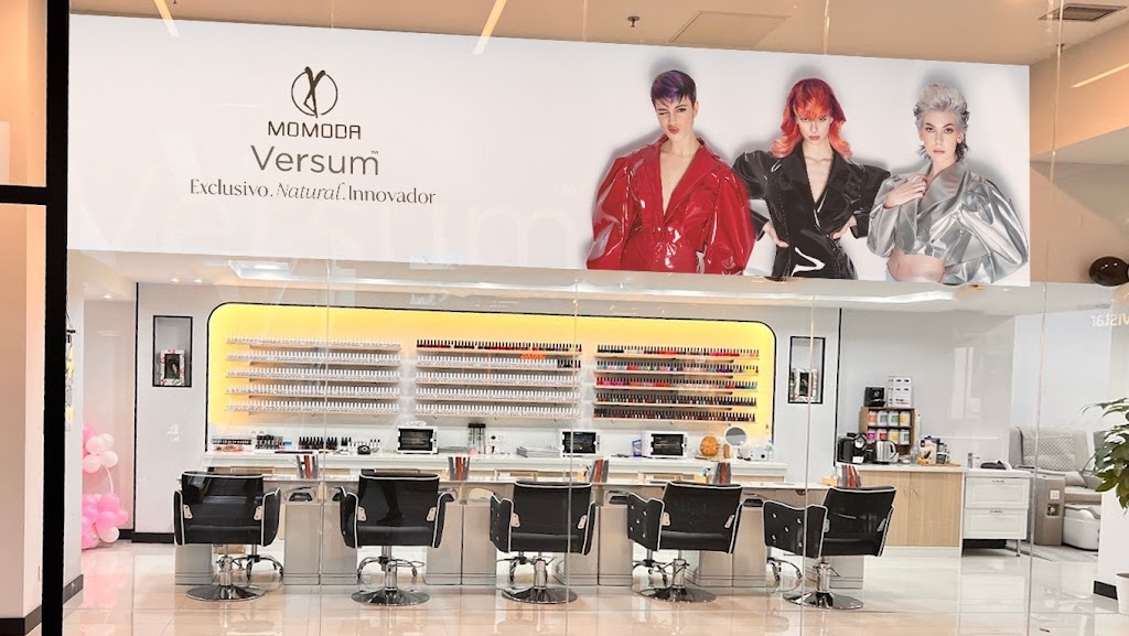 MOMODA peluqueria & esteticas