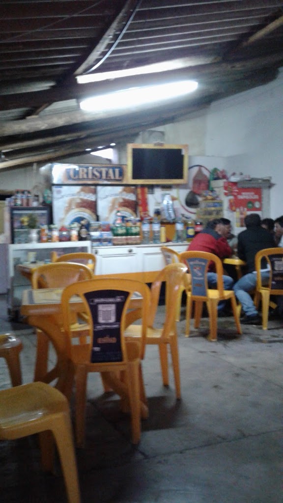 Bar Sotelo — Ambiente