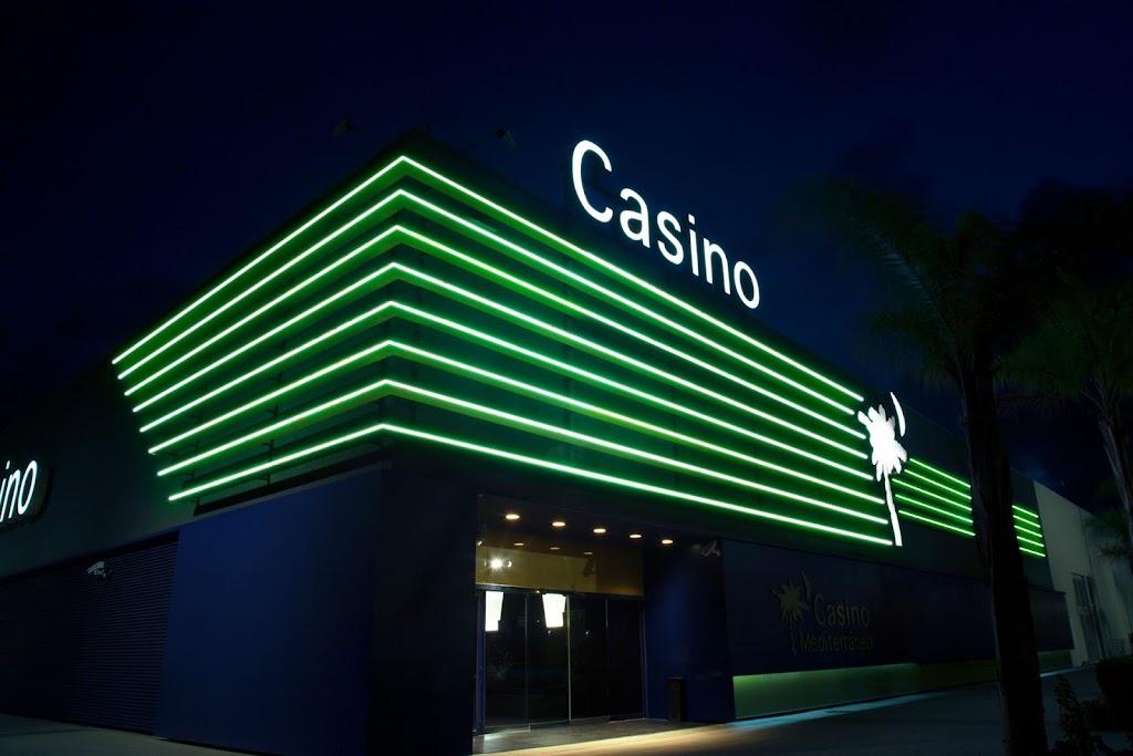 Casino Mediterraneo Orihuela-Costa