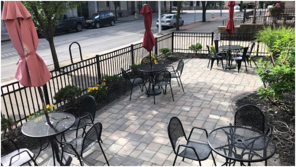 Photo of Founders Cafe