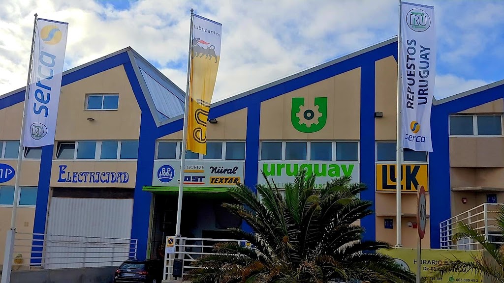 REPUESTOS URUGUAY SA - GUIMAR