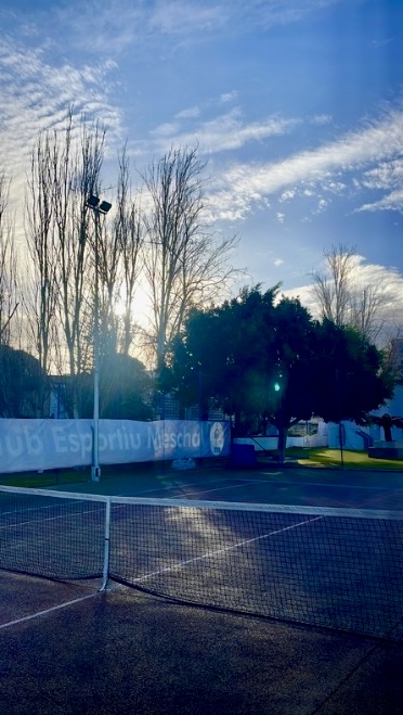 Javi Ariza -Sonrie con el Tenis-