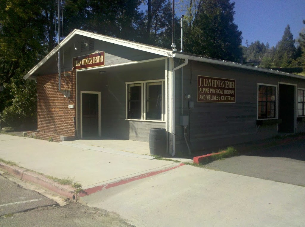  Julian Fitness Center