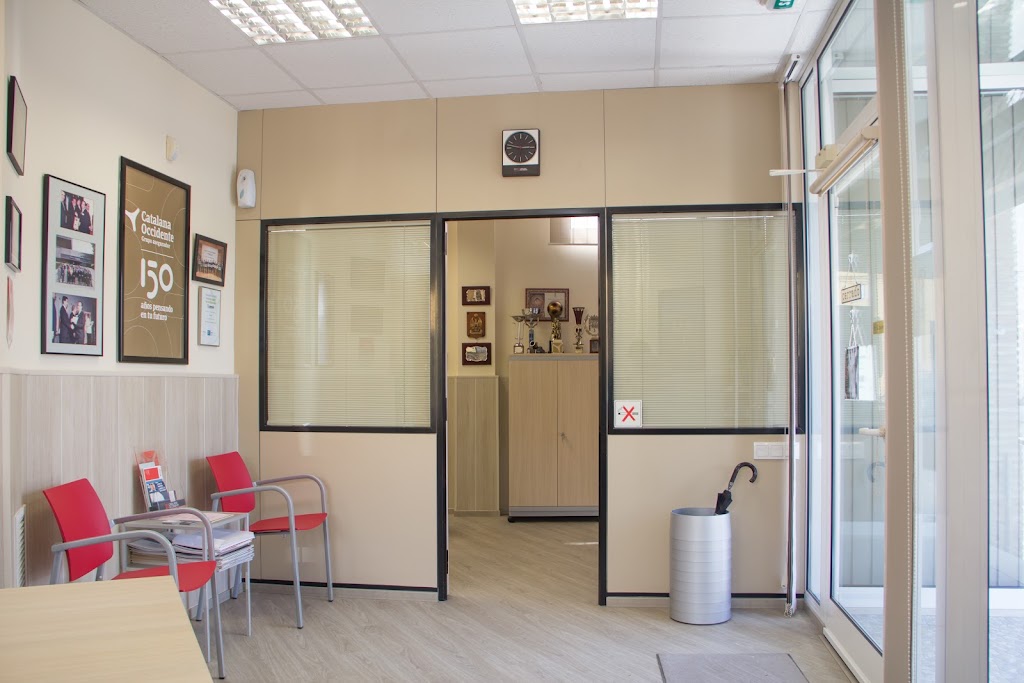 Occident - Agencia de seguros — Interior