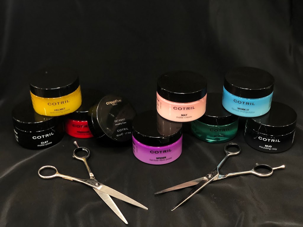 Peluqueria Rencli — Del propietario
