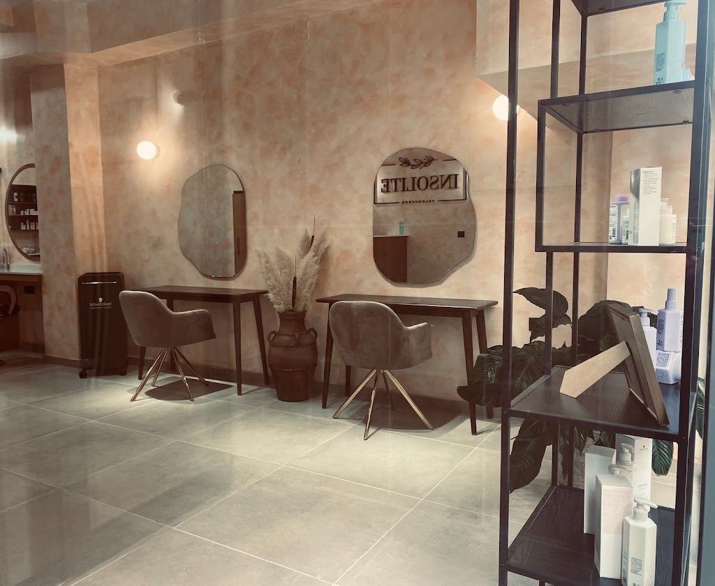 INSOLITE Peluqueros — Interior