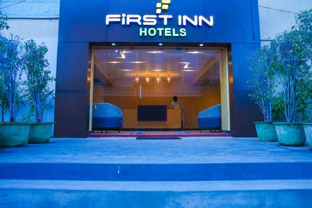 First Inn Hotels Chennai