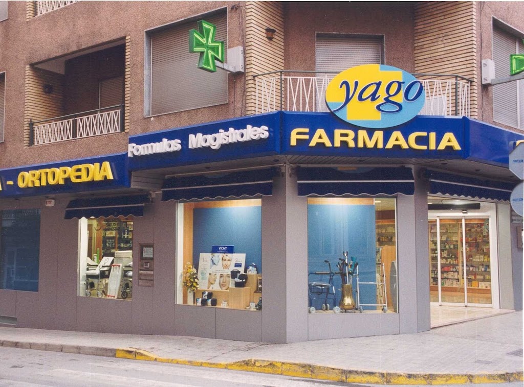 Farmacia Yago Torregrosa