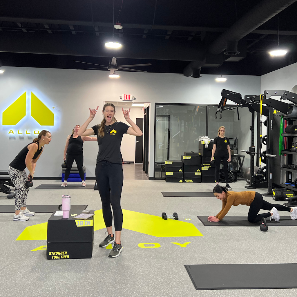  Alloy Personal Training Bonney Lake