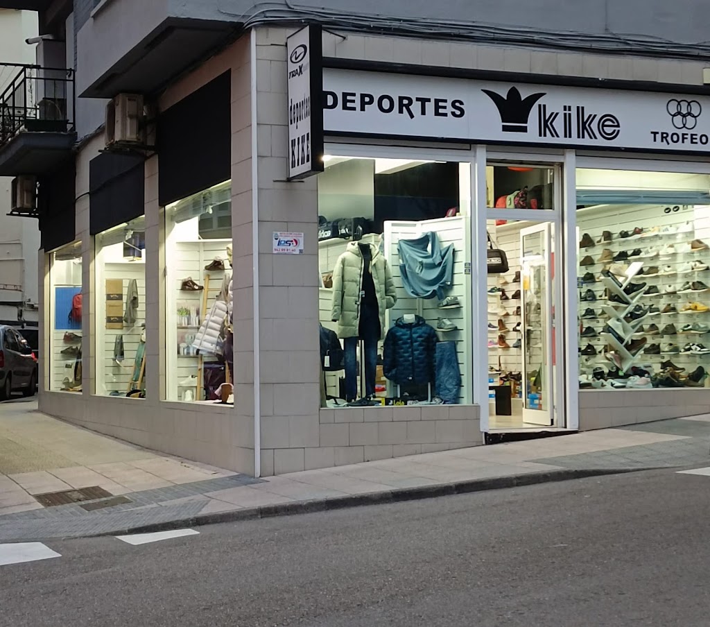 Deportes Kike | Tienda de Deportes