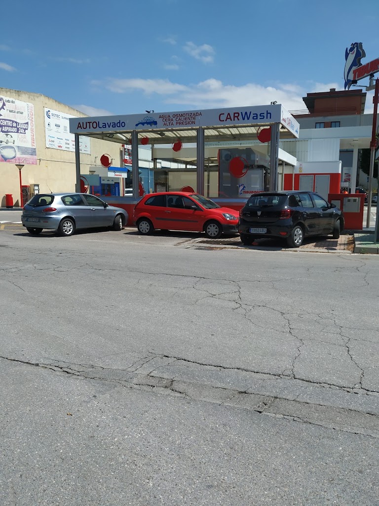 Tiburonoil Car Wash