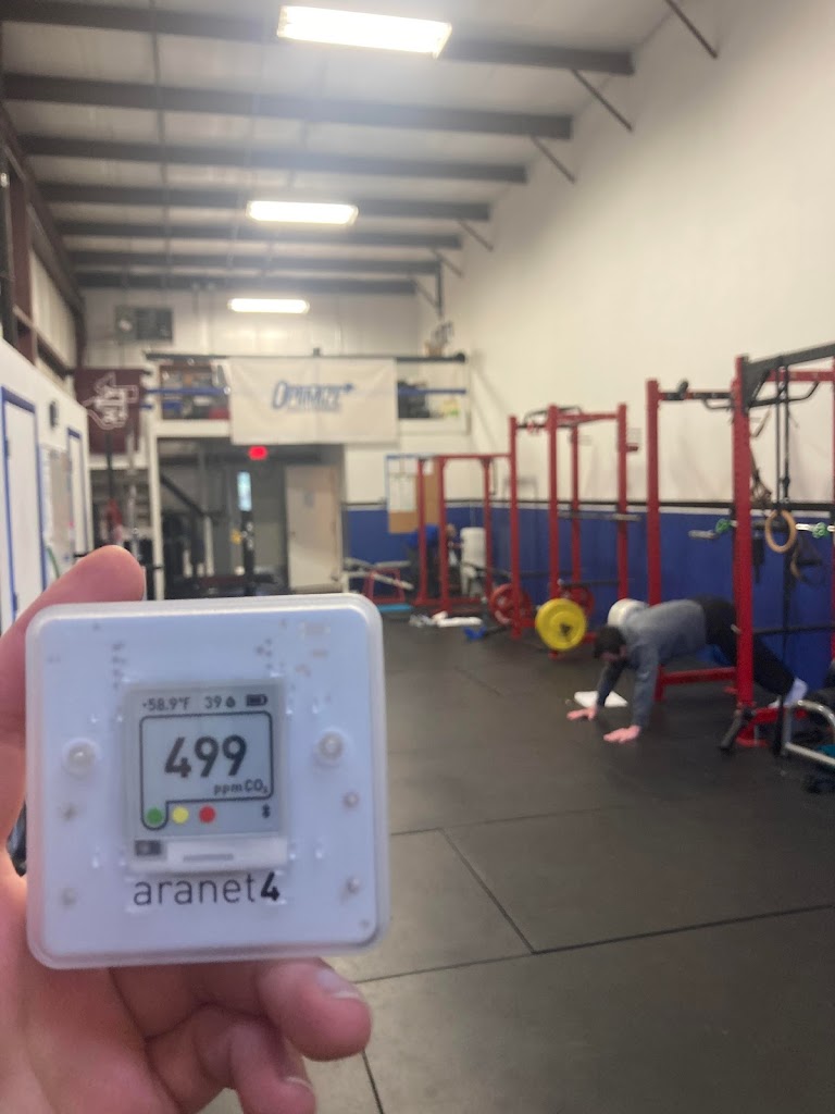  Optimize Fitness & Performance