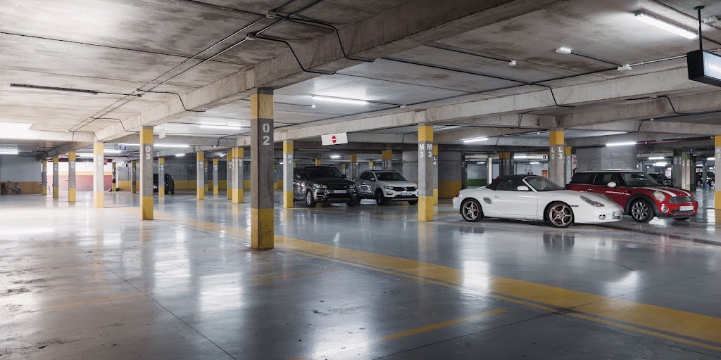 Parking Mogan — Del propietario