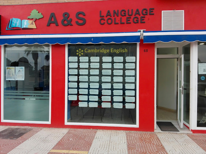 A&S Language College