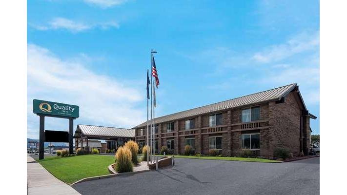 Quality Inn Richfield I-70 - Hotel in Richfield , United States of America