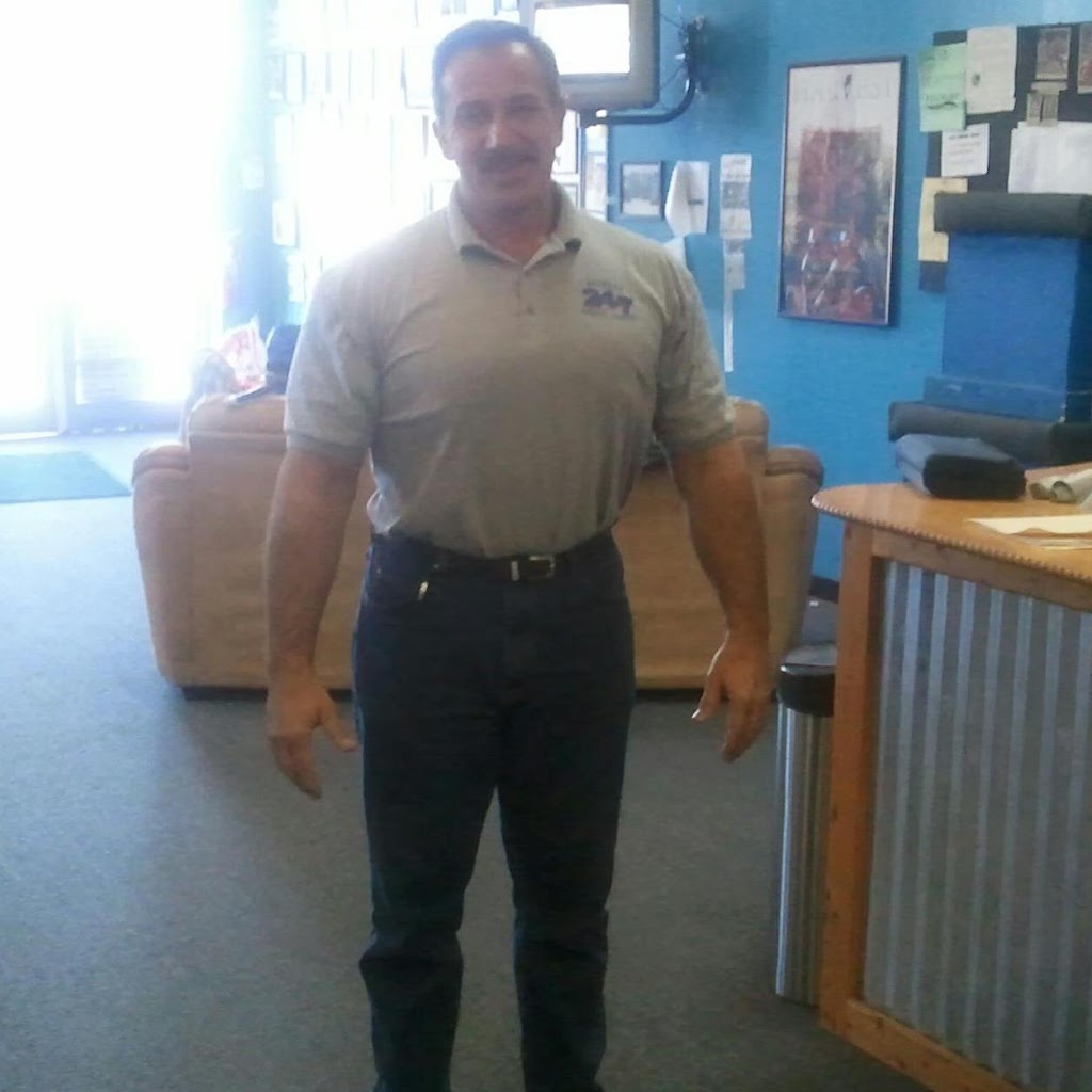  247 Fitness & Sports Training, LLC