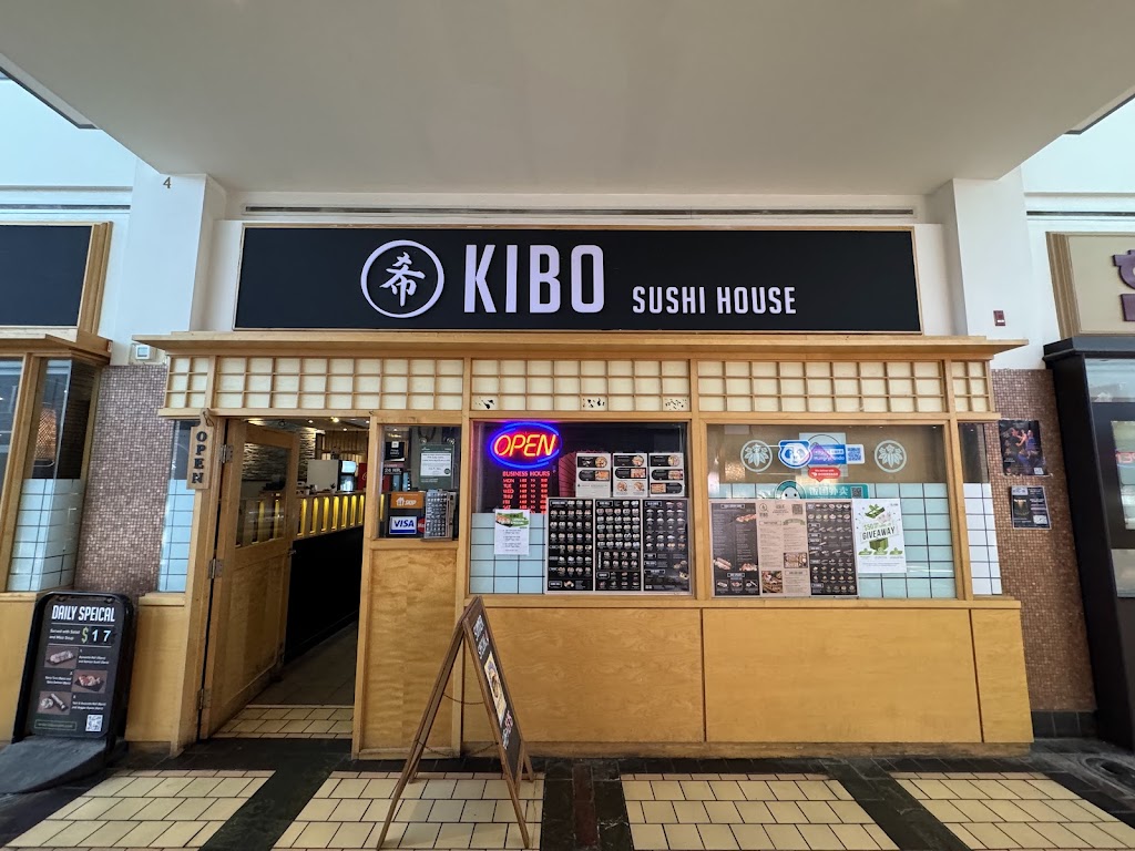 KIBO Sushi House - Leslie