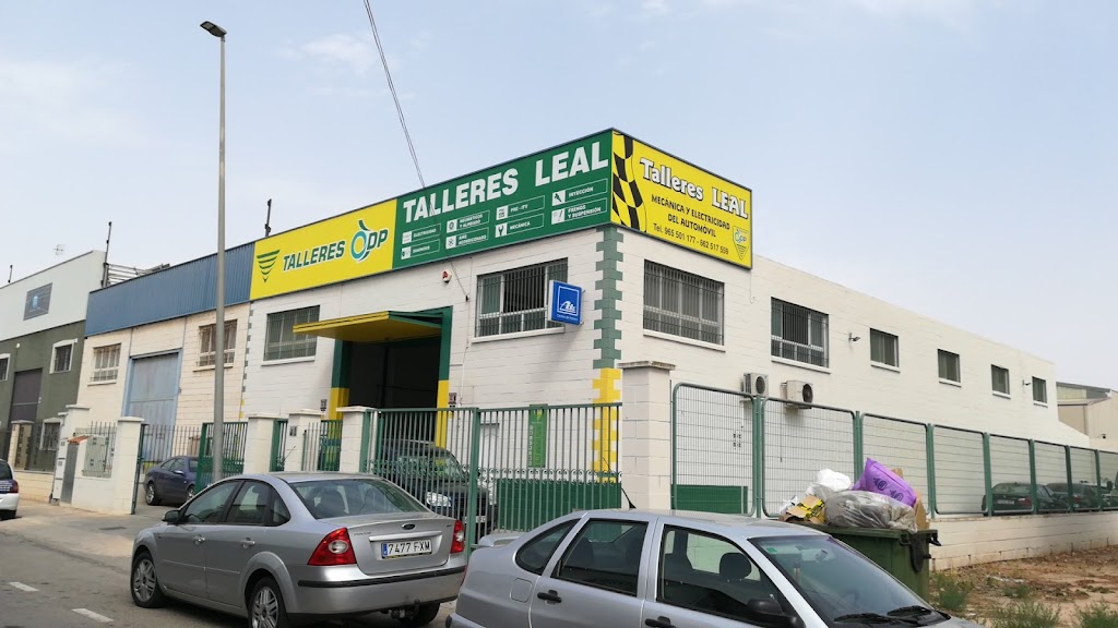 Talleres Leal