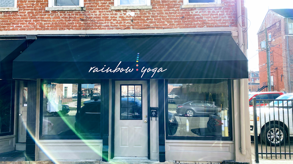 Rainbow Yoga Studio: Chillicothe