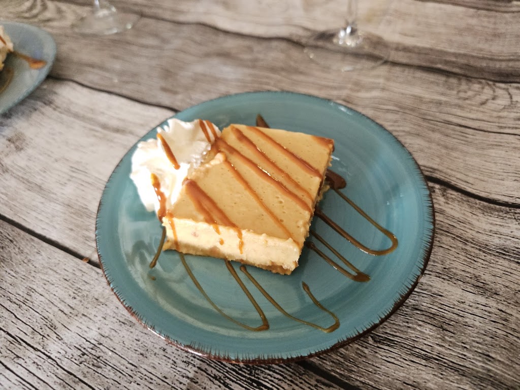 Casa Juan Ramon — Flan