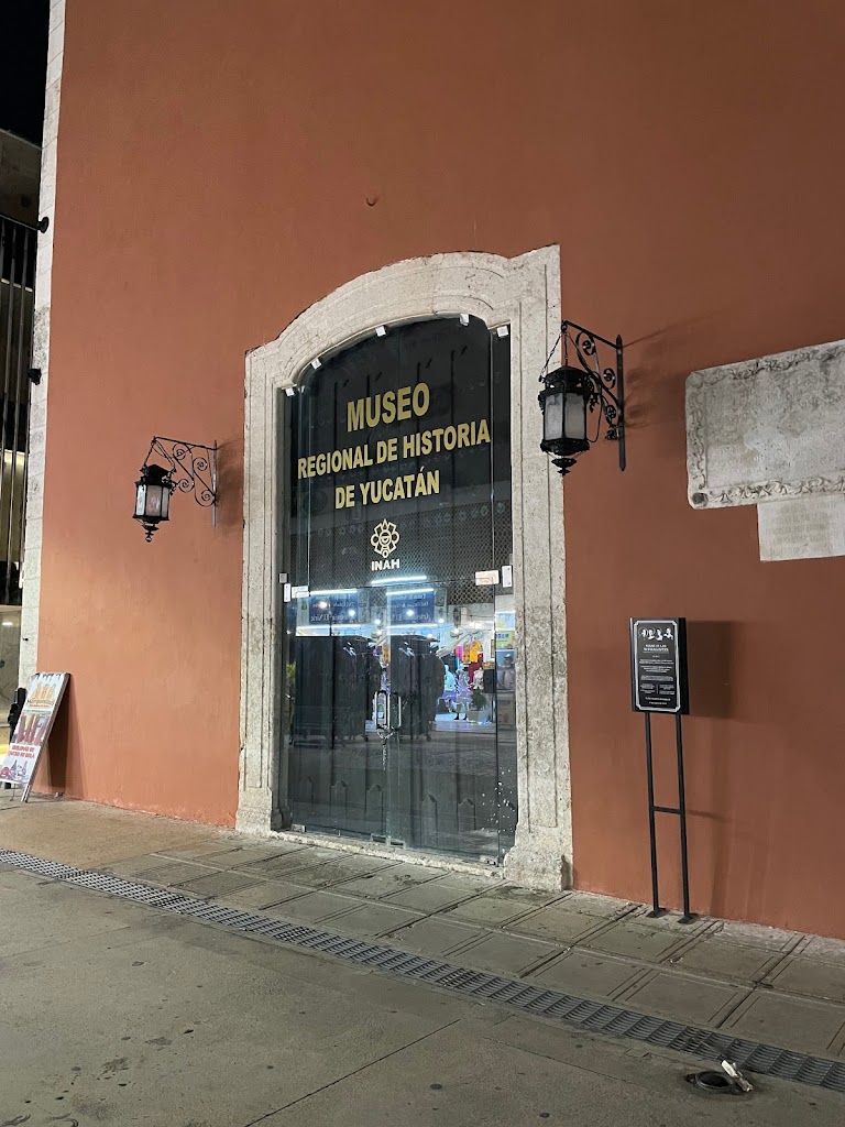 Museo Regional Historia Yucatan