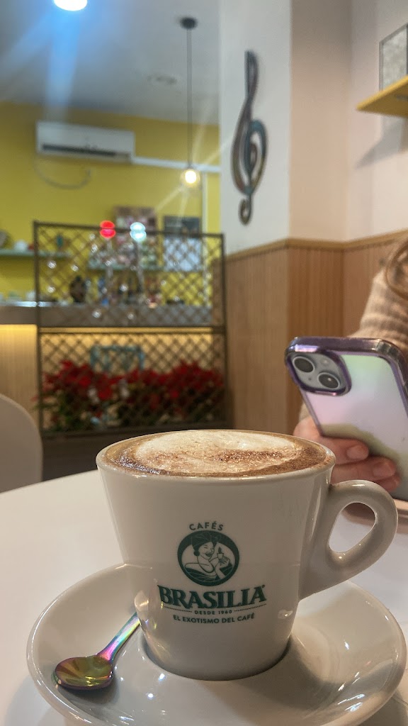 BOKA2's — Capuchino