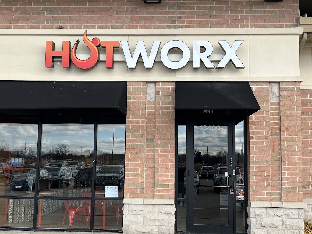  HOTWORX - Plainfield, IL - Route 59