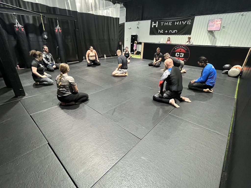  Caldwell Combat Club