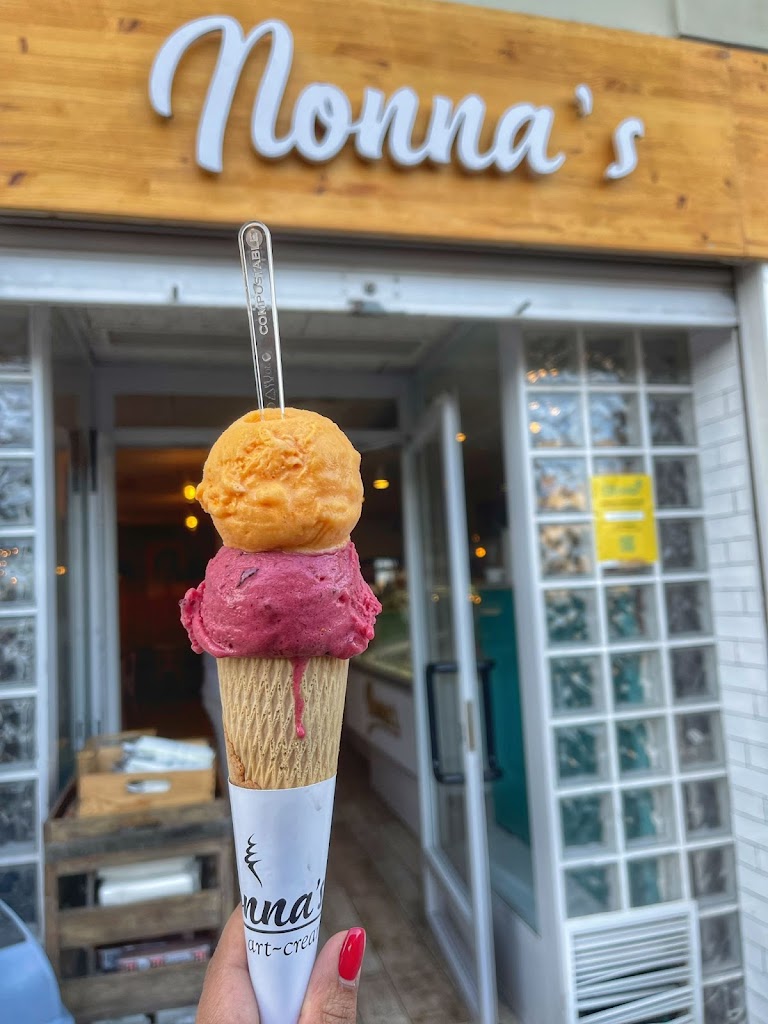 Nonna's Borriana Bocagelateria