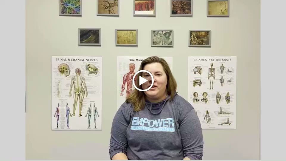  Empower Strength and Wellness