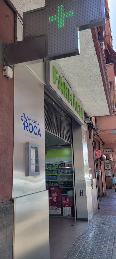 FARMACIA ROCA HUERGO