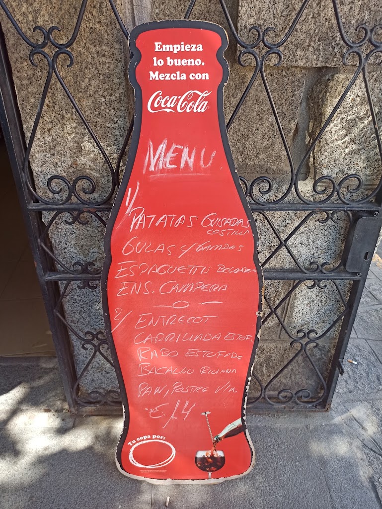 El Muro — Carta
