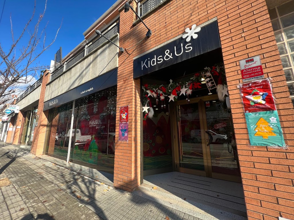 Kids & Us Caldes de Montbui