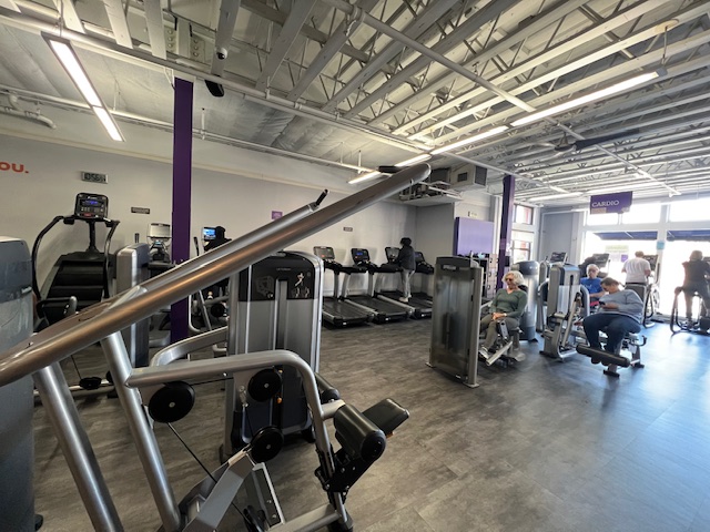  Anytime Fitness